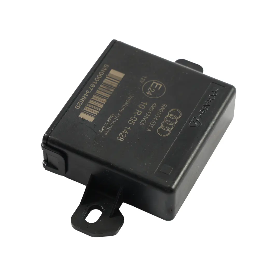 Audi A3 8V PDC Park Sensor Steuergerät Modul Vodafone Automotive - SKU 8W0054635A - Teilenummer 8W0054635A