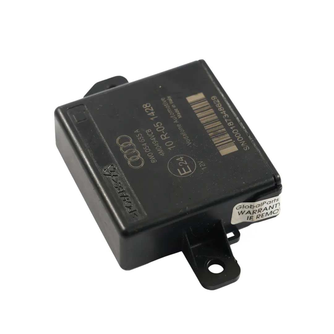 Moduł Sterownik PDC Vodafone Automotive do Audi A3 8V o numerze 8W0054635A Audi A3 8V Moduł Sterownik PDC Vodafone Automotive - SKU 8W0054635A - Numer Części 8W0054635A