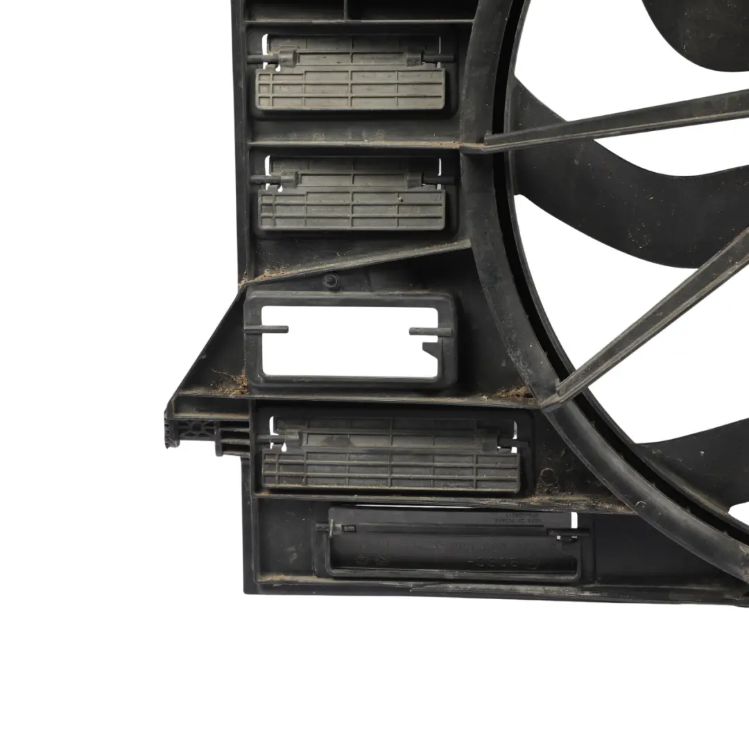 Radiator Fan Engine Cooling Fan Motor Blades Shroud to Audi A5 F5 with Part number 8W0121003B Audi A5 F5 Radiator Fan Engine Cooling Fan Motor Blades Shroud - SKU 8W0121003B-1 - Part number 8W0121003B
