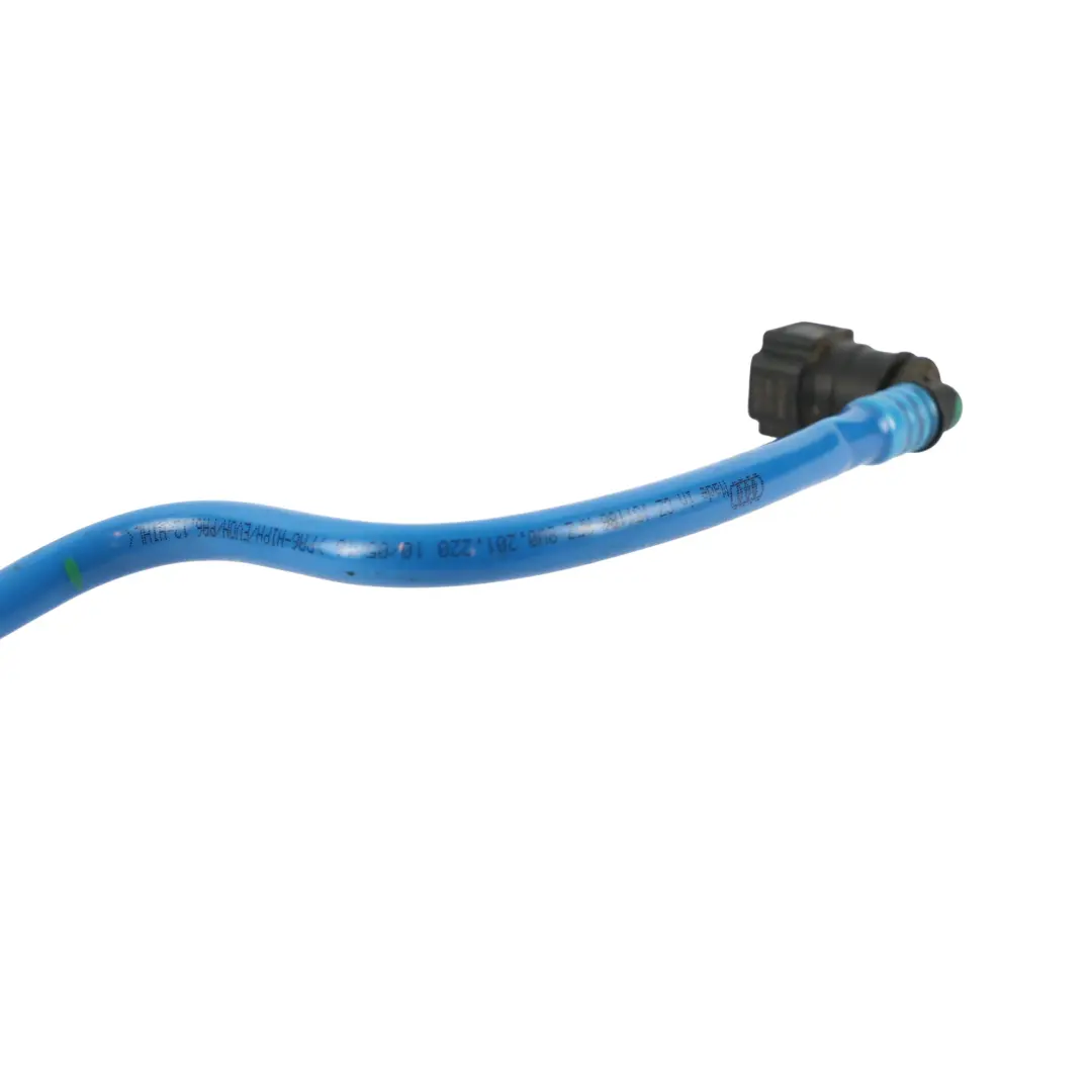 Audi A4 B9 A5 F5 Manguera Tubo Línea Retorno Combustible - SKU 8W0201220 - Número de pieza 8W0201220