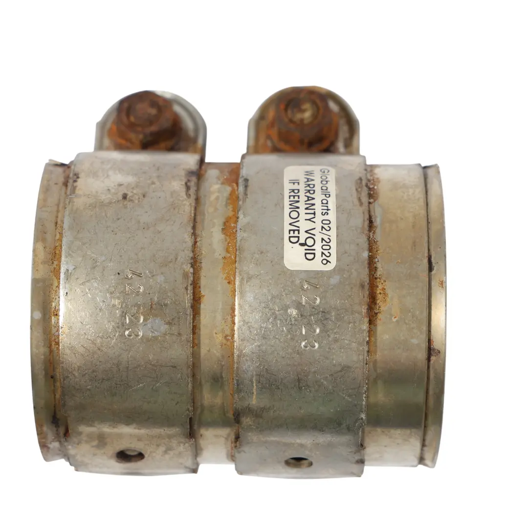 Audi A4 B9 A5 F5 A6 C8 Collier Serrage Silencieux D'Échappement - SKU 8W0253141A - Numéro de pièce 8W0253141A