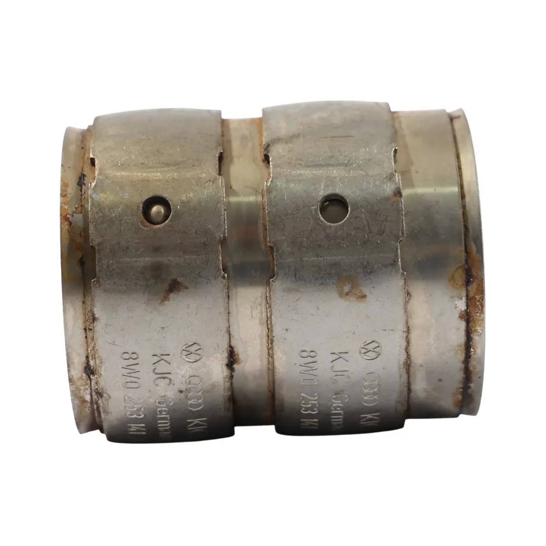 Audi A4 B9 A5 F5 A6 C8 Silenciador Conector Abrazadera - SKU 8W0253141A - Número de pieza 8W0253141A