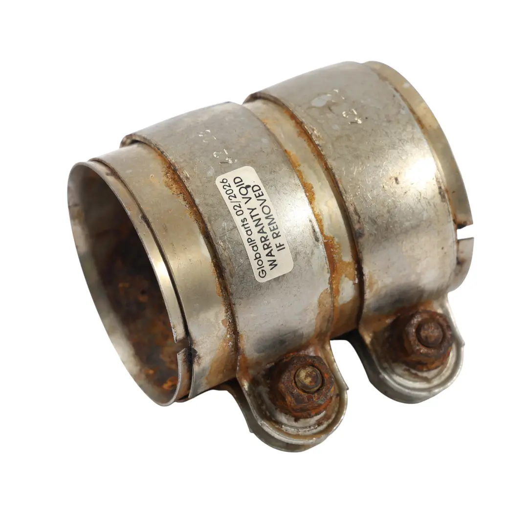 Auspufftopf Verbindungsschelle für Audi A4 B9 A5 F5 A6 C8 mit Teilenummer 8W0253141A Audi A4 B9 A5 F5 A6 C8 Auspufftopf Verbindungsschelle - SKU 8W0253141A - Teilenummer 8W0253141A