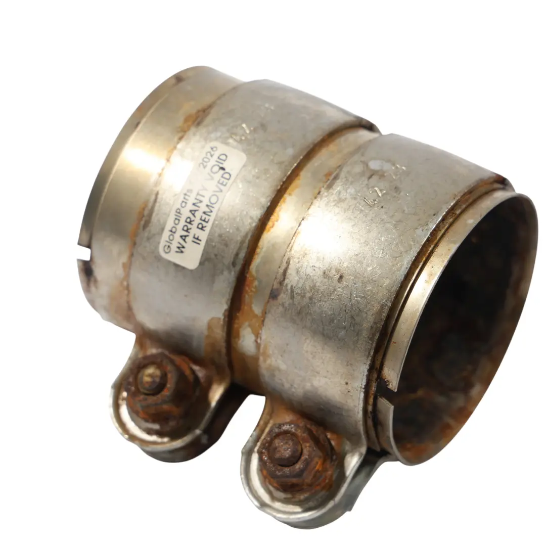 Morsetto Connettore Marmitta per Audi A4 B9 A5 F5 A6 C8 con numero di parte 8W0253141A Audi A4 B9 A5 F5 A6 C8 Morsetto Connettore Marmitta - SKU 8W0253141A - Numero di parte 8W0253141A