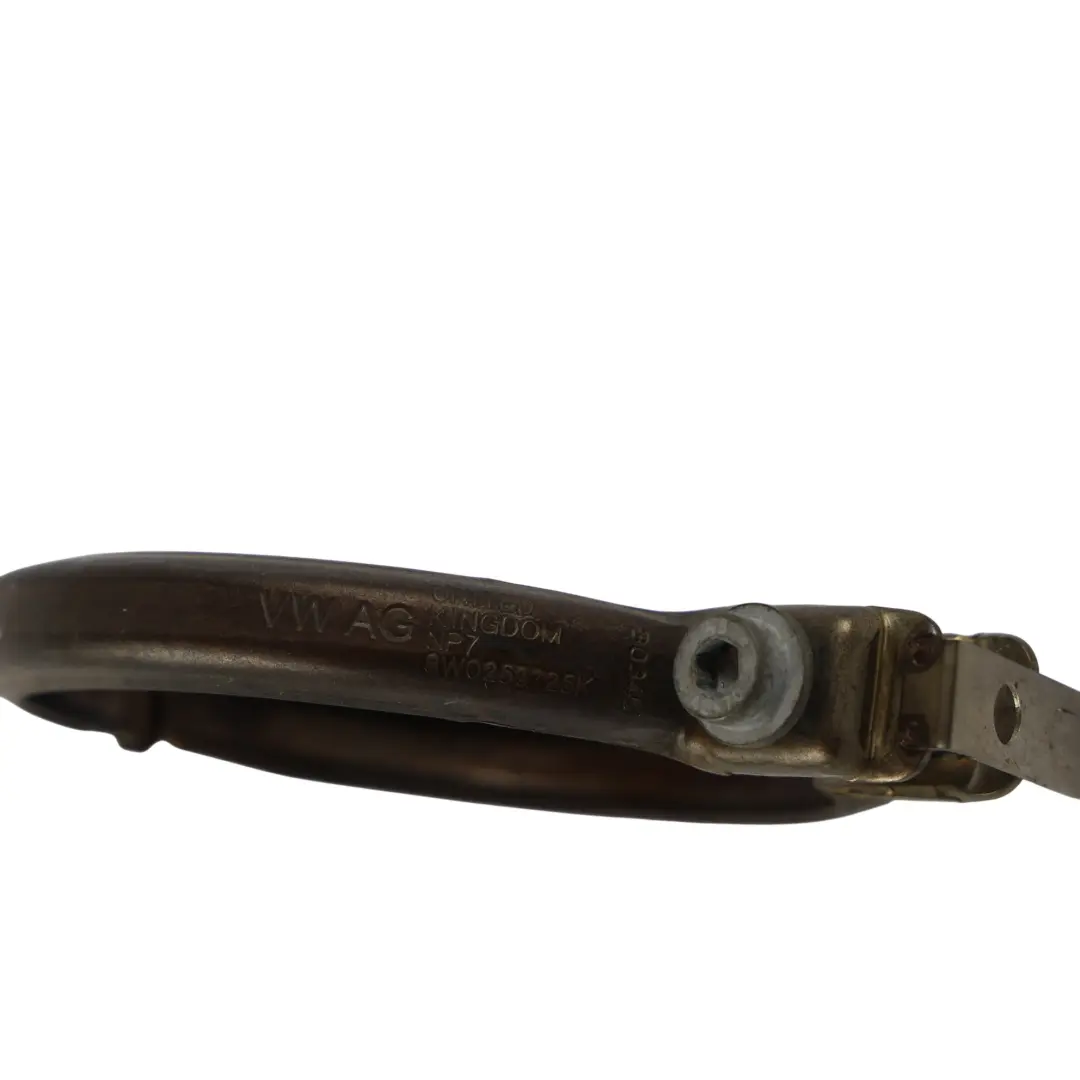 Audi A6 C8 A4 B9 Support De Fixation Du Silencieux D'Échappement - SKU 8W0253725K - Numéro de pièce 8W0253725K