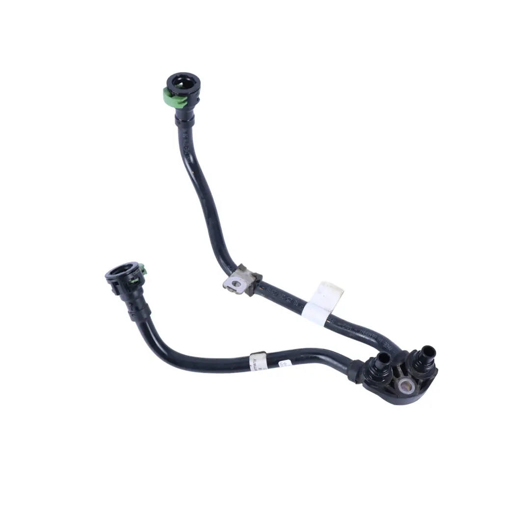 Audi A6 C8 Caja Cambios Aceite Refrigeración Tubo Presión Manguera - SKU 8W0317801 - Número de pieza 8W0317801