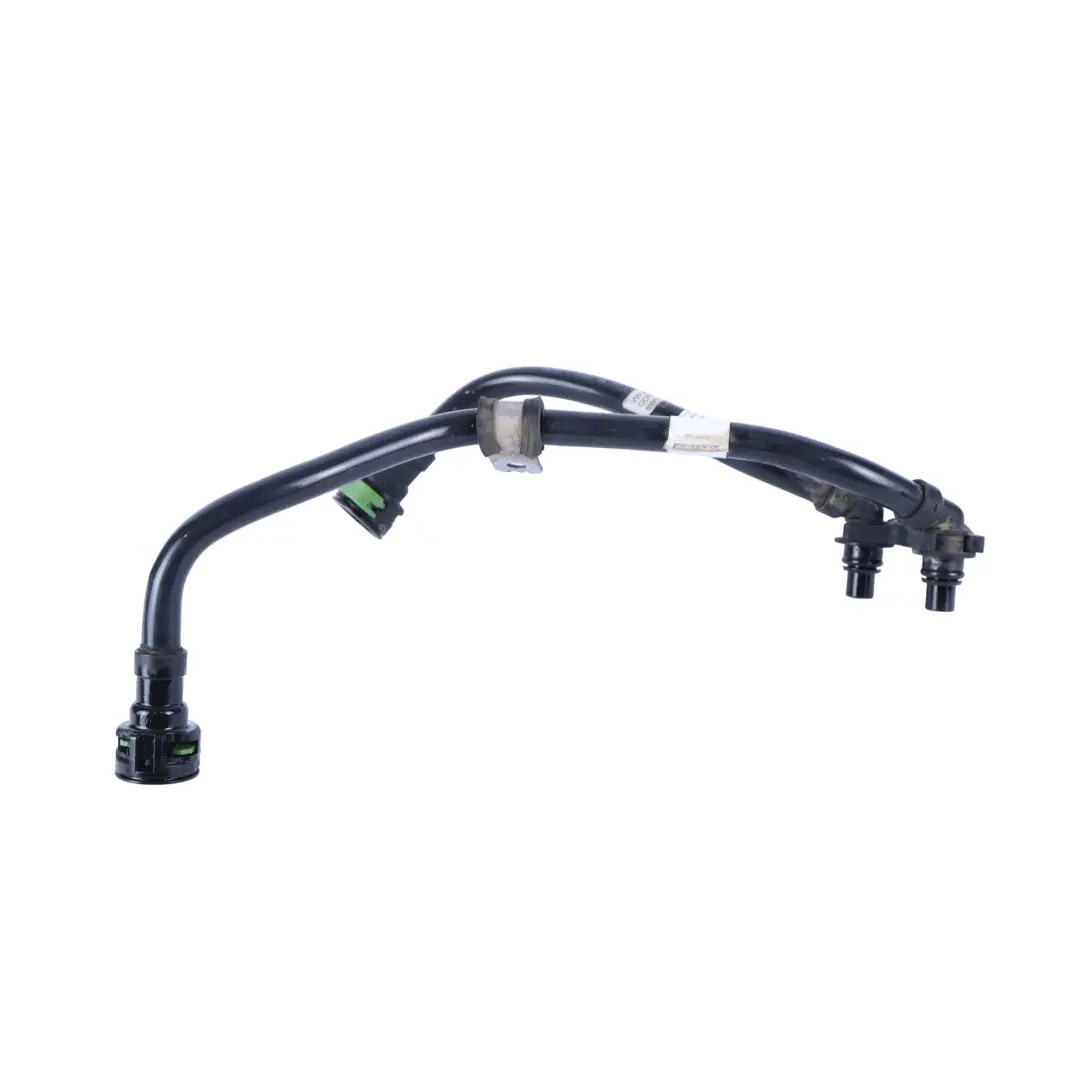 Audi A6 C8 Getriebe Ölkühlung Druckleitung Rohr Schlauch - SKU 8W0317801 - Teilenummer 8W0317801