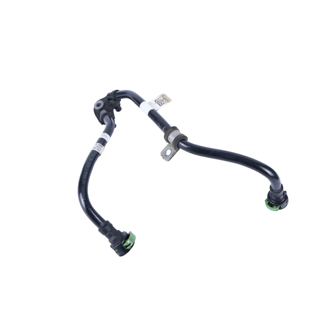 Audi A6 C8 Caja Cambios Aceite Refrigeración Tubo Presión Manguera - SKU 8W0317801 - Número de pieza 8W0317801