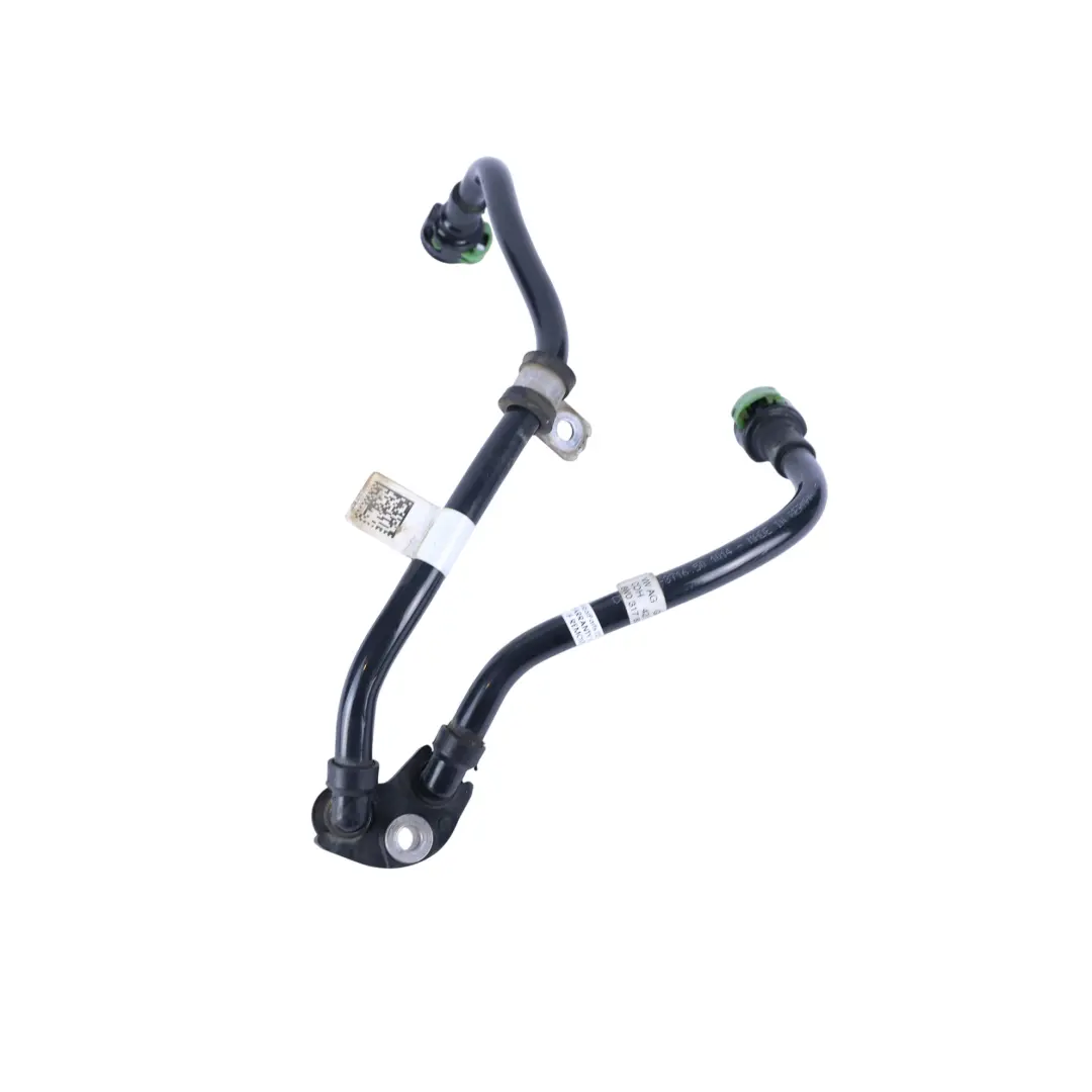 Audi A6 C8 Getriebe Ölkühlung Druckleitung Rohr Schlauch - SKU 8W0317801 - Teilenummer 8W0317801