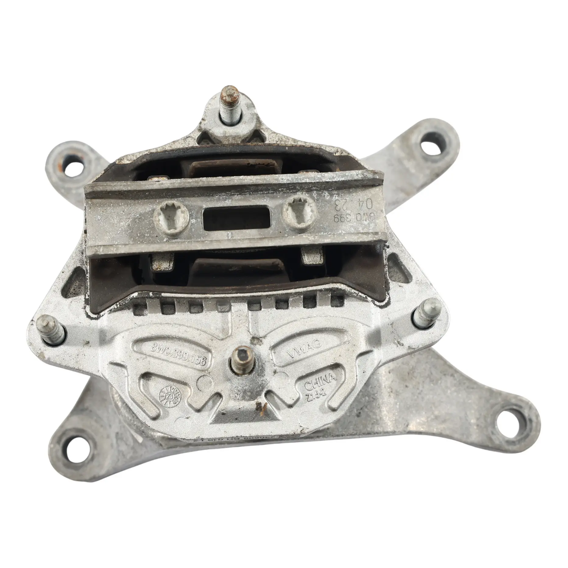 Audi A6 C8 Soporte Caja Cambios Soporte Montaje 8W0399156BH 8W0399118C