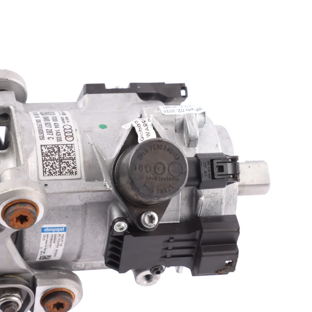 Audi S5 F5 Power Steering Gear Column Mechanism Rack - SKU 8W0419506K - Part number 8W0419506K