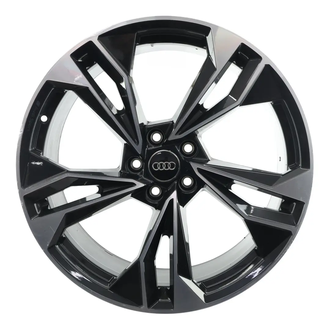 Polygon Wheel Alloy Rim 20" 9J ET:34 to Audi A5 F5 with Part number 8W0601025EQ Audi A5 F5 Polygon Wheel Alloy Rim 20" 9J ET:34 - SKU 8W0601025EQ-1 - Part number 8W0601025EQ