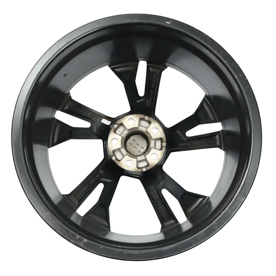Cerchione Lega Poligonale 20" 9J ET:34 per Audi A5 F5 con numero di parte 8W0601025EQ Audi A5 F5 Cerchione Lega Poligonale 20" 9J ET:34 - SKU 8W0601025EQ-1 - Numero di parte 8W0601025EQ