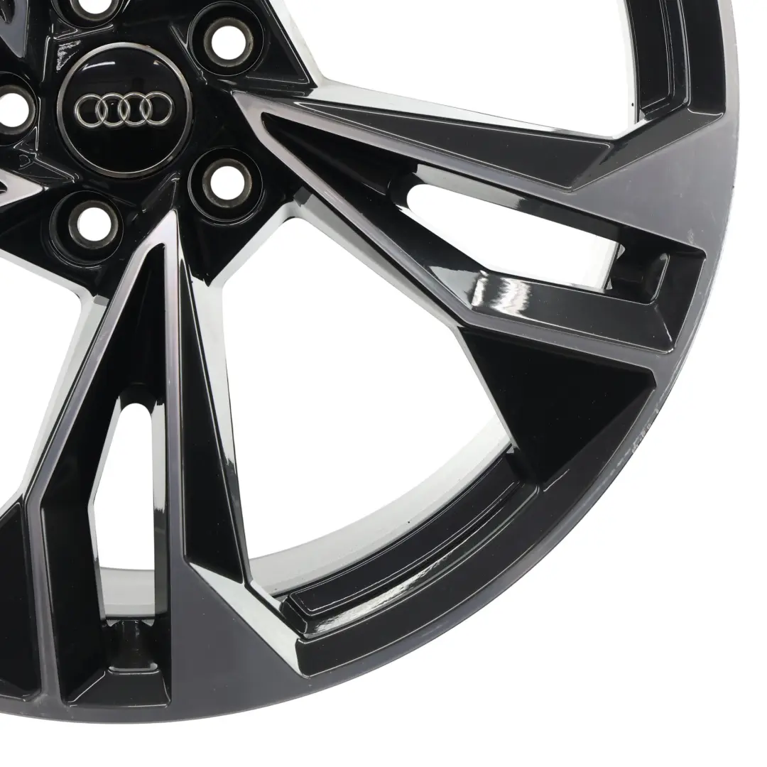 Audi A5 F5 Jante Alliage Polygone 20" 9J ET:34 - SKU 8W0601025EQ-1 - Numéro de pièce 8W0601025EQ