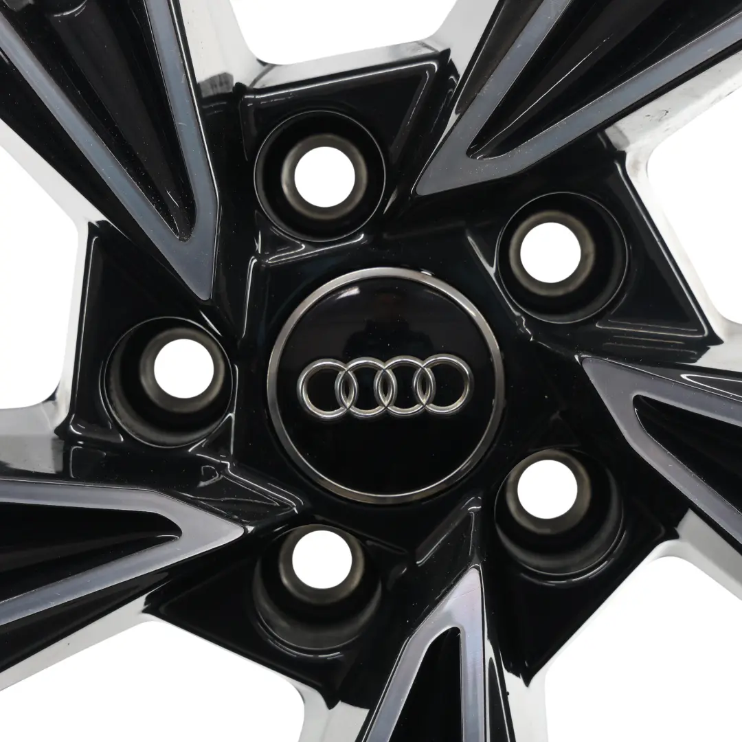 Audi A5 F5 Polygon Alu Felge 20" 9J ET:34 - SKU 8W0601025EQ-1 - Teilenummer 8W0601025EQ