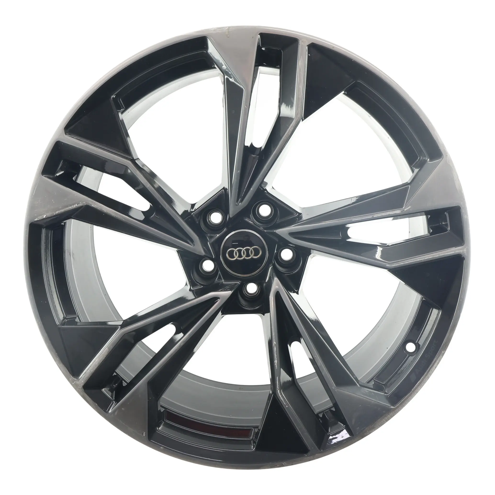 Audi A5 F5 Polygon Alu Felge 20" 9J ET:34 8W0601025EQ
