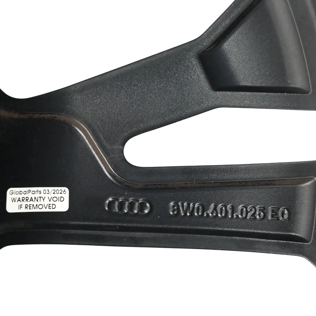 Audi A5 F5 Cerchione Lega Poligonale 20" 9J ET:34 - SKU 8W0601025EQ-2 - Numero di parte 8W0601025EQ