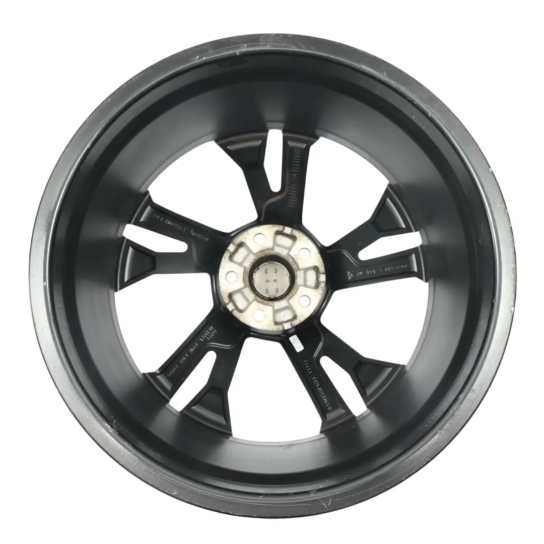 Audi A5 F5 Polygon Alu Felge 20" 9J ET:34 - SKU 8W0601025EQ-2 - Teilenummer 8W0601025EQ