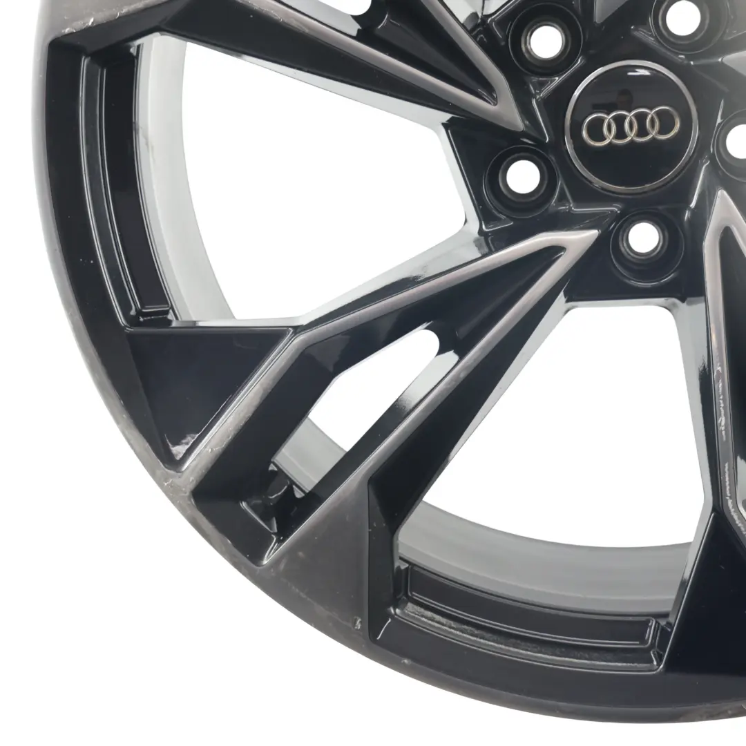 Polygon Wheel Alloy Rim 20" 9J ET:34 to Audi A5 F5 with Part number 8W0601025EQ Audi A5 F5 Polygon Wheel Alloy Rim 20" 9J ET:34 - SKU 8W0601025EQ-2 - Part number 8W0601025EQ