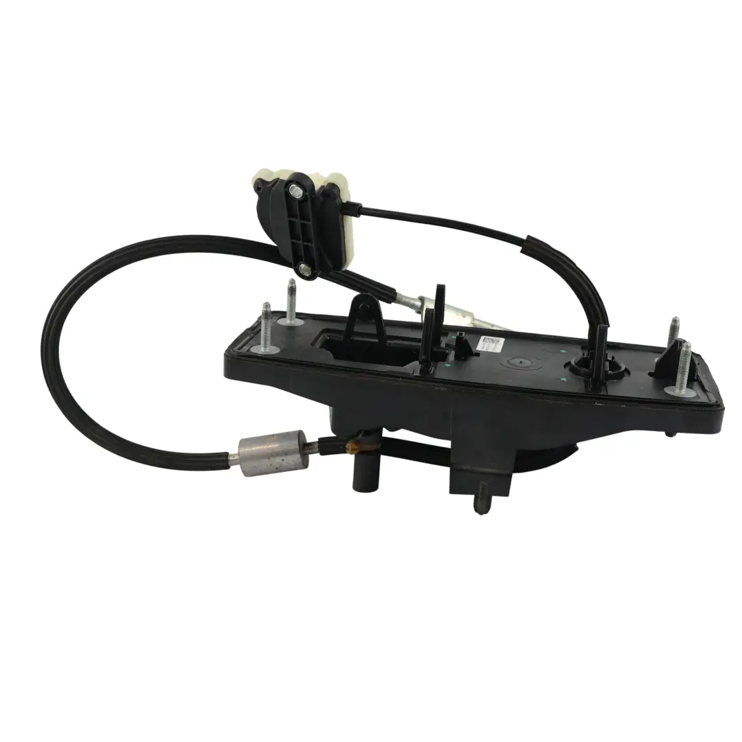 Cable Mecanismo Cambio Marchas para Audi A4 B9 A5 F5 con número de pieza 8W0713052L Audi A4 B9 A5 F5 Cable Mecanismo Cambio Marchas - SKU 8W0713052L - Número de pieza 8W0713052L