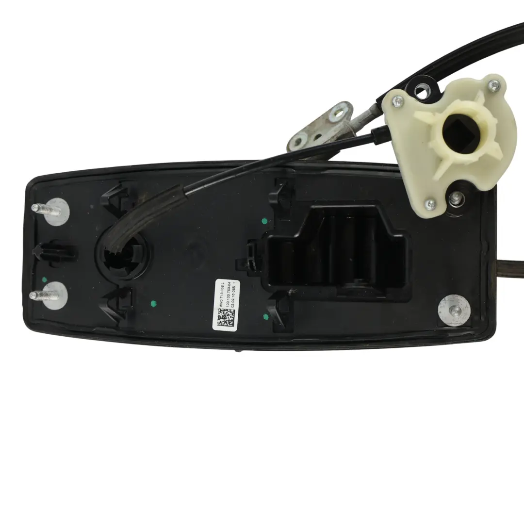 Audi A4 B9 A5 F5 Gear Shifting Mechanism Linkage Cable Circuit - SKU 8W0713052L - Part number 8W0713052L