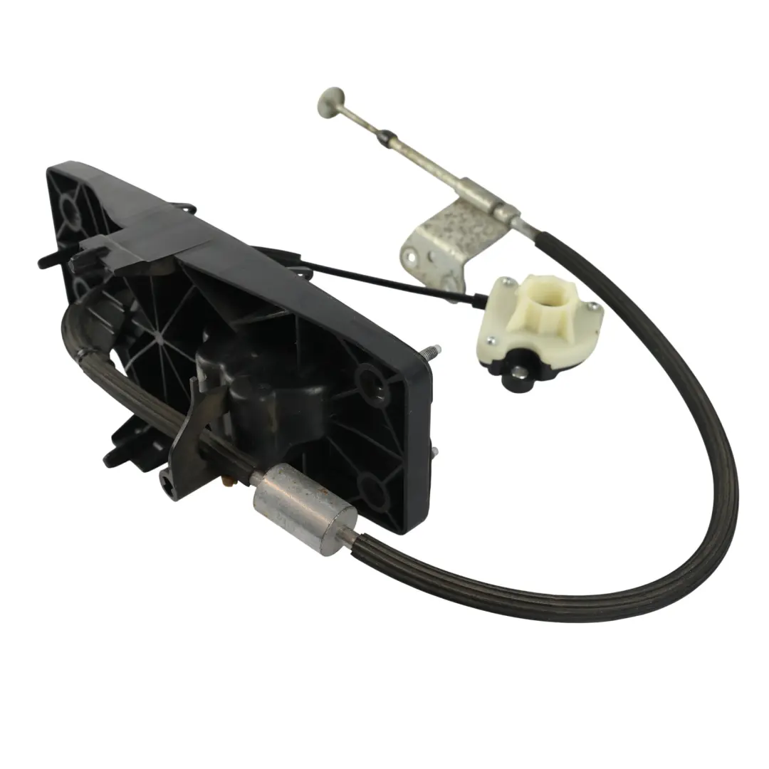 Audi A4 B9 A5 F5 Schaltgestänge Kabel Schaltung - SKU 8W0713052L - Teilenummer 8W0713052L