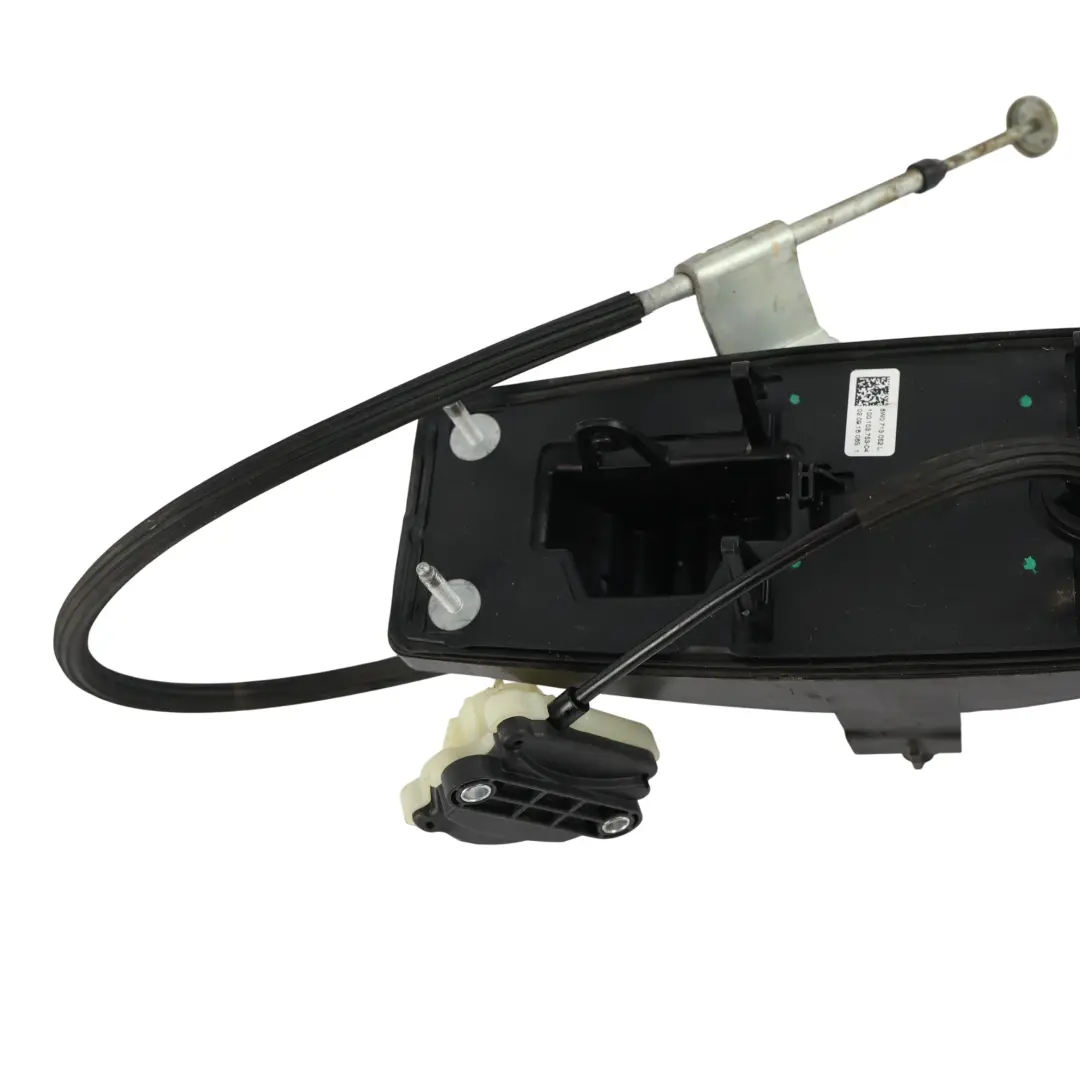 Schaltgestänge Kabel Schaltung für Audi A4 B9 A5 F5 mit Teilenummer 8W0713052L Audi A4 B9 A5 F5 Schaltgestänge Kabel Schaltung - SKU 8W0713052L - Teilenummer 8W0713052L