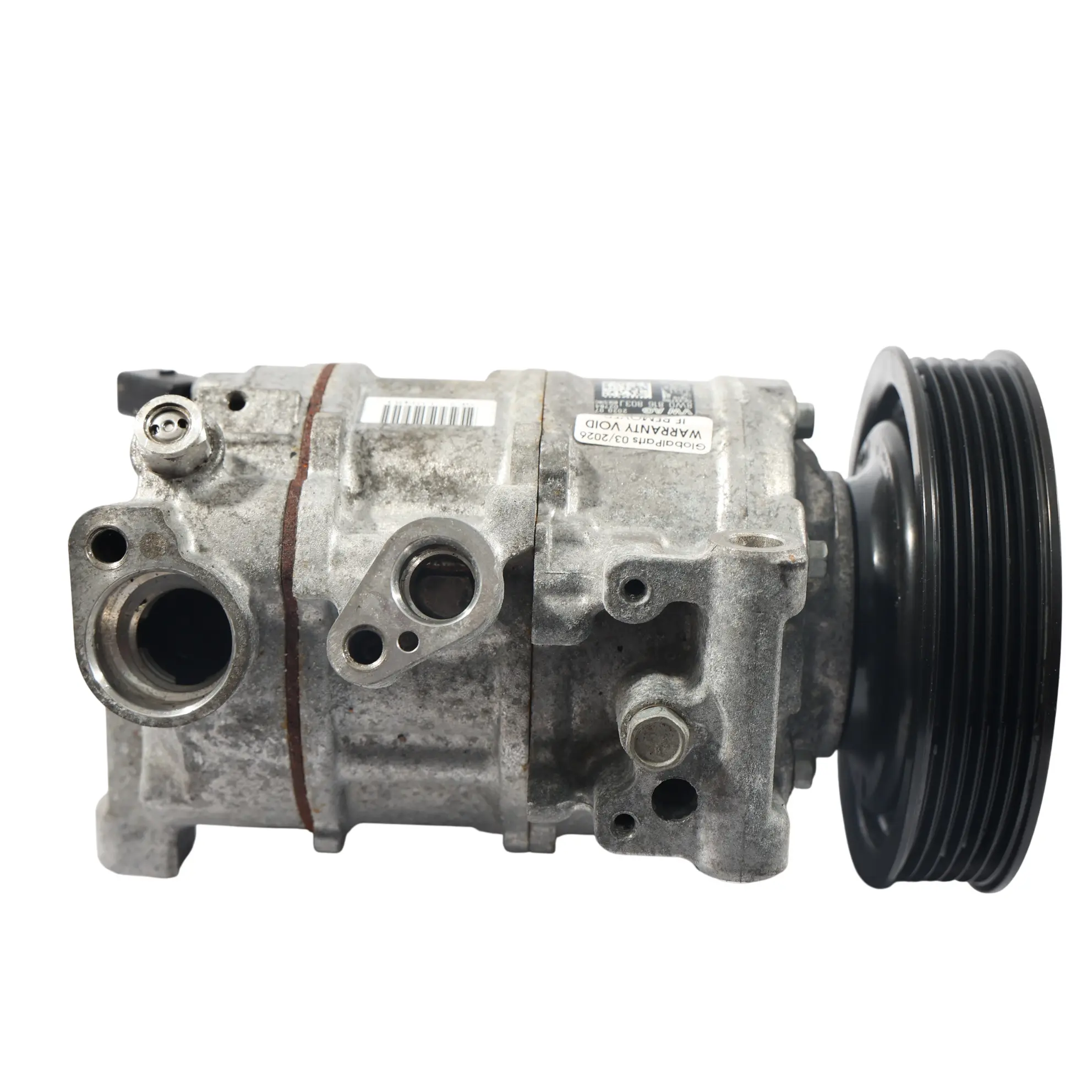 Audi A4 B9 A5 F5 Compresor Aire Acondicionado Diésel 8W0816803J