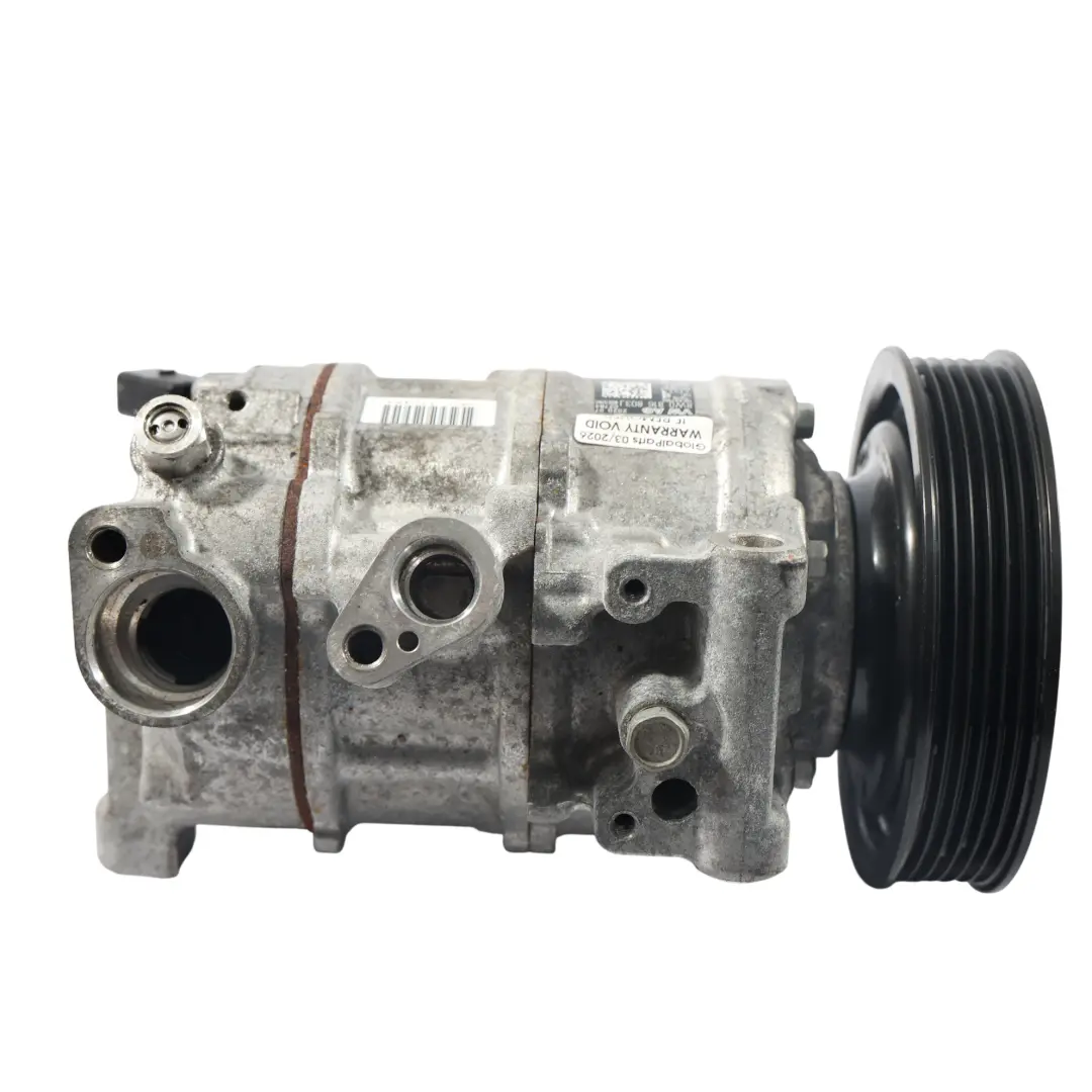 Pompa Sprężarka Klimatyzacji Diesel do Audi A4 B9 A5 F5 o numerze 8W0816803J Audi A4 B9 A5 F5 Pompa Sprężarka Klimatyzacji Diesel - SKU 8W0816803J - Numer Części 8W0816803J