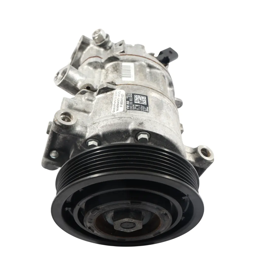Audi A4 B9 A5 F5 Air Conditioning Compressor Air Con A/C Unit Diesel - SKU 8W0816803J - Part number 8W0816803J