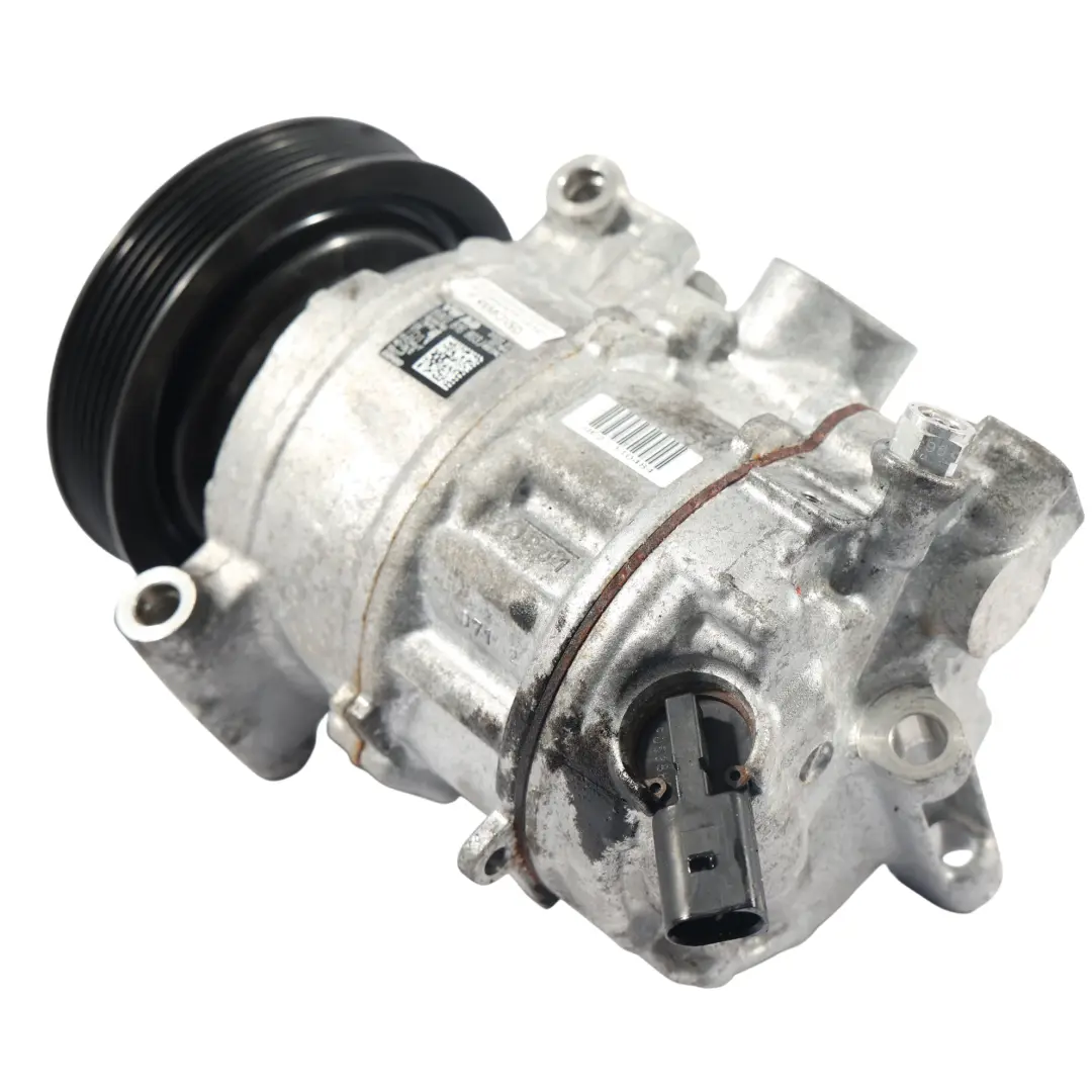 Audi A4 B9 A5 F5 Klimakompressor Klimaanlage Diesel - SKU 8W0816803J - Teilenummer 8W0816803J