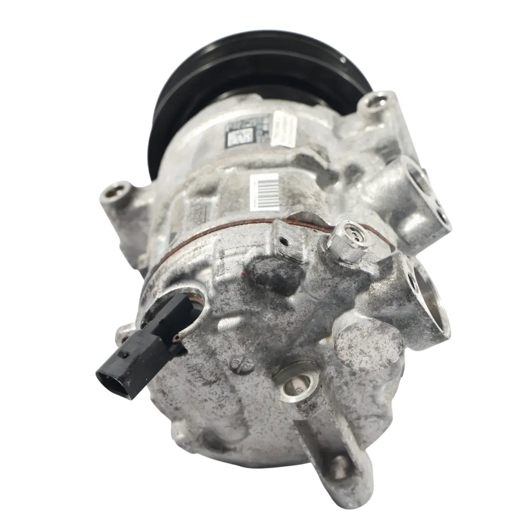 Compresor Aire Acondicionado Diésel para Audi A4 B9 A5 F5 con número de pieza 8W0816803J Audi A4 B9 A5 F5 Compresor Aire Acondicionado Diésel - SKU 8W0816803J - Número de pieza 8W0816803J