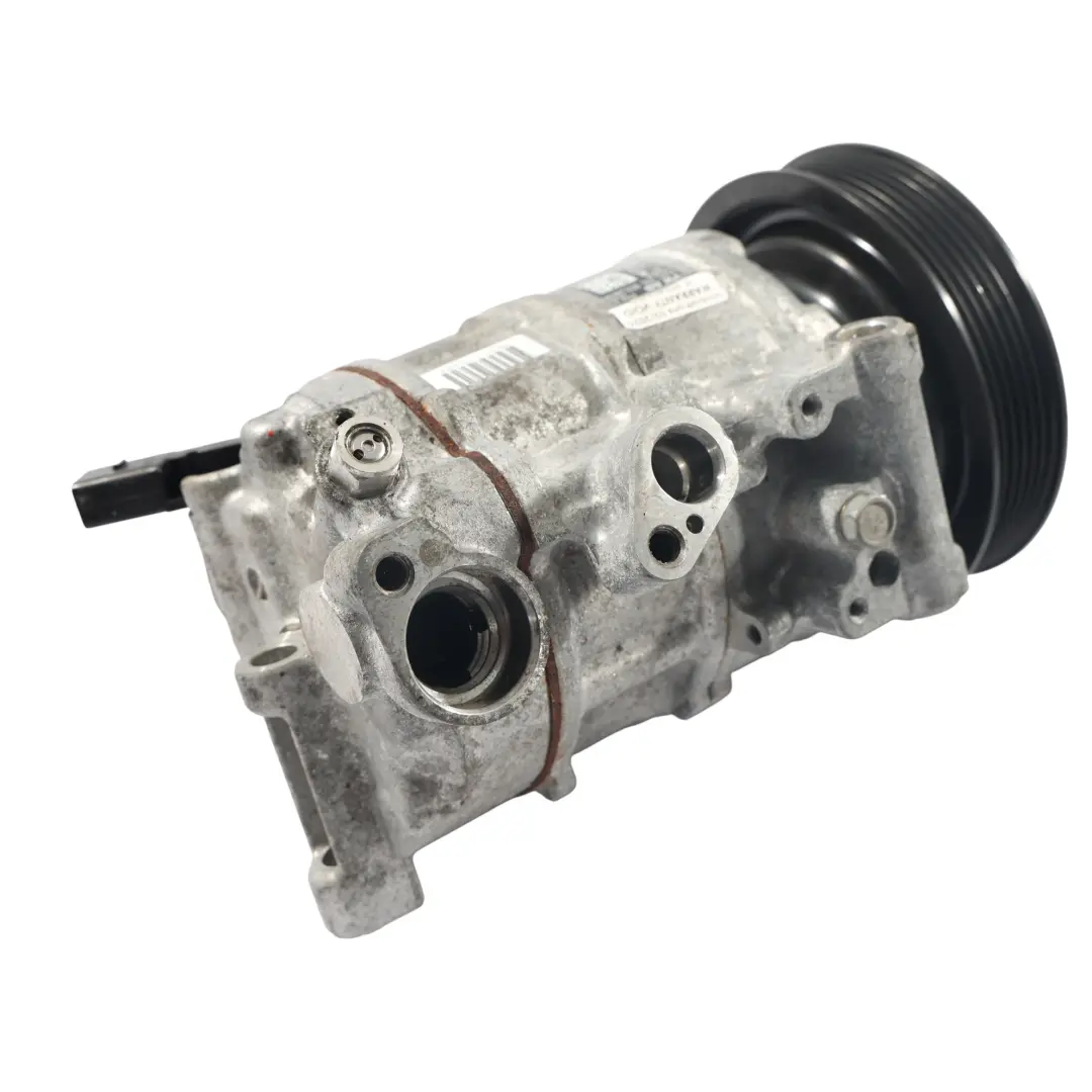 Pompa Sprężarka Klimatyzacji Diesel do Audi A4 B9 A5 F5 o numerze 8W0816803J Audi A4 B9 A5 F5 Pompa Sprężarka Klimatyzacji Diesel - SKU 8W0816803J - Numer Części 8W0816803J