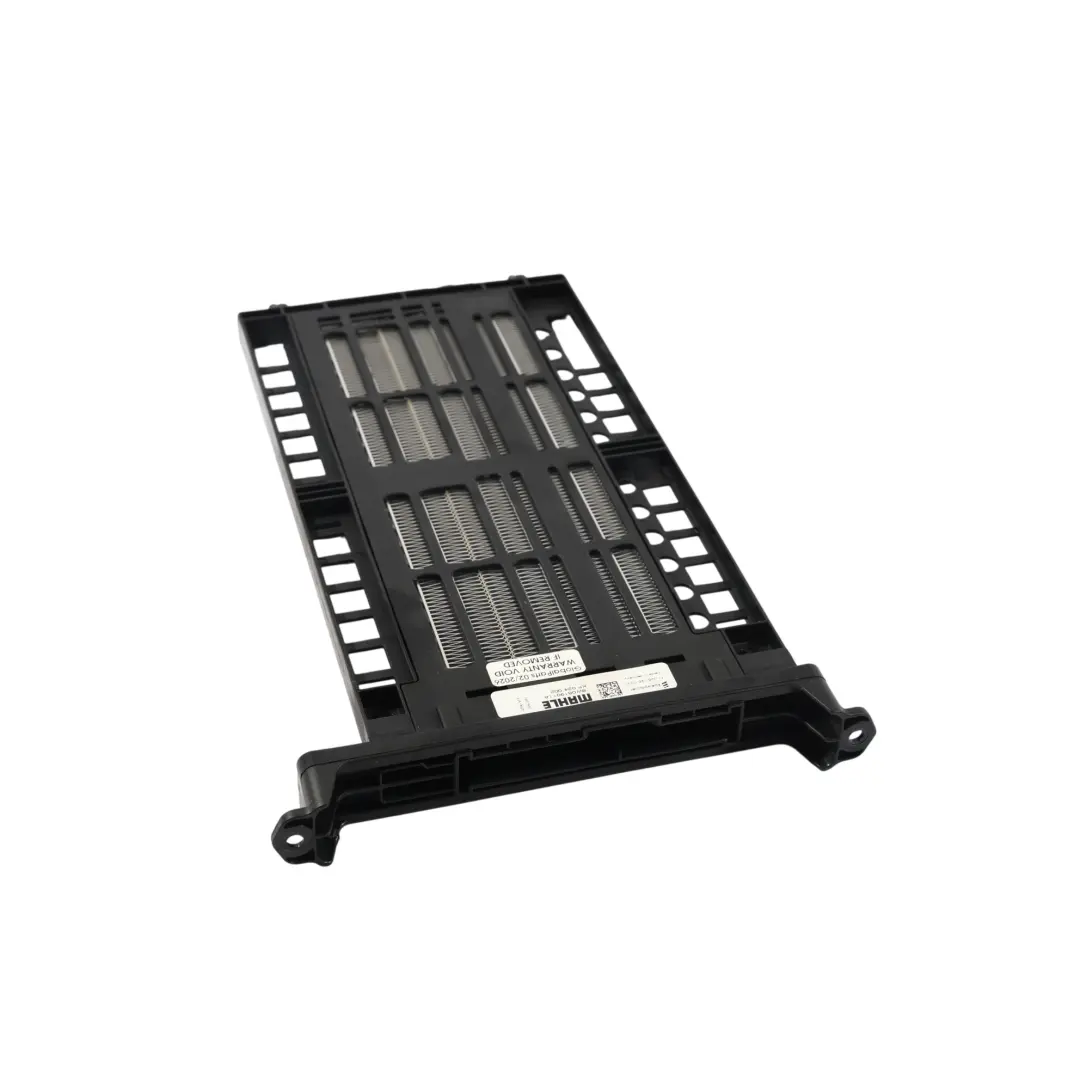 Calefactor Auxiliar Adicional Radiador para Audi A6 C8 Elemento con número de pieza 8W0819011A Audi A6 C8 Elemento Calefactor Auxiliar Adicional Radiador - SKU 8W0819011A - Número de pieza 8W0819011A