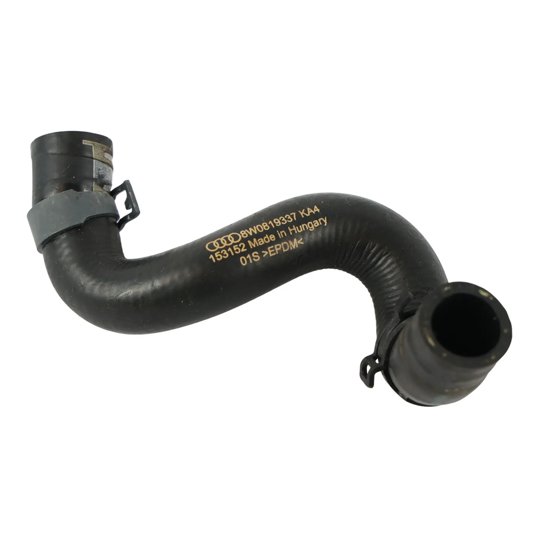 Audi A4 A5 S5 F5 Durite De Liquide De Refroidissement Moteur Tuyau 8W0819337