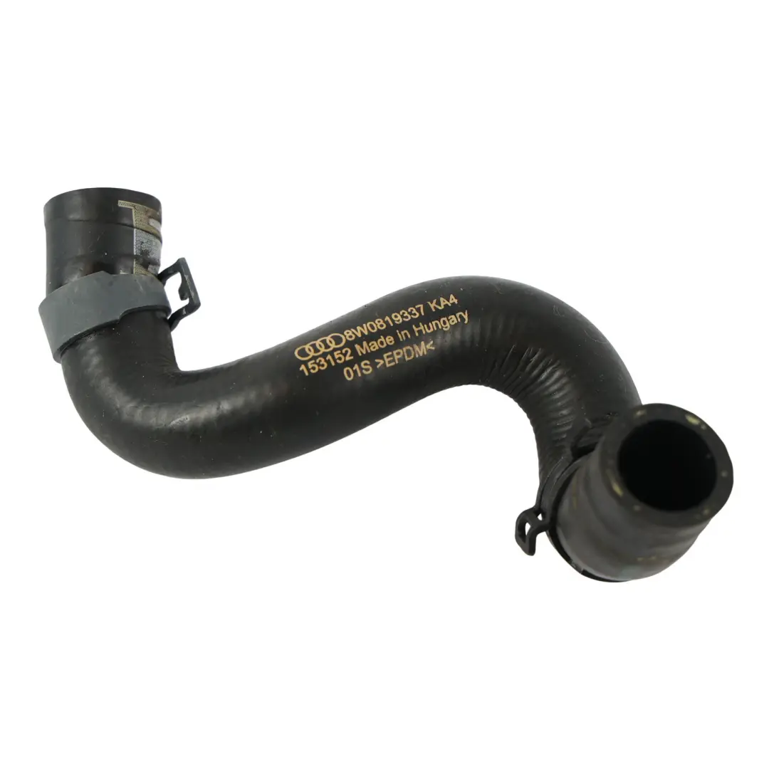 Audi A4 A5 S5 F5 Przewód Płynu Chłodzącego Silnika - SKU 8W0819337 - Numer Części 8W0819337