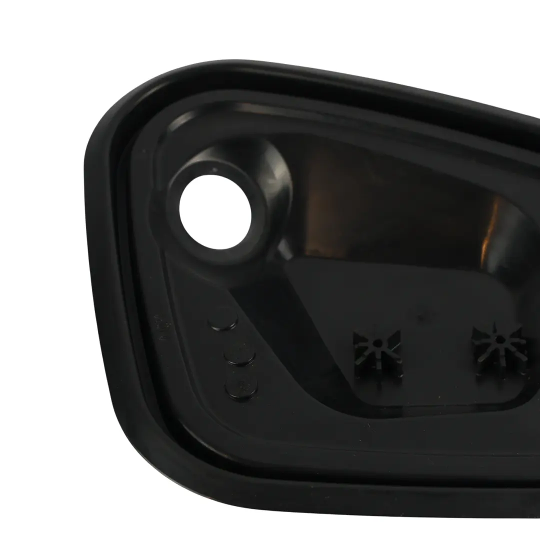 Audi A3 S3 RS3 8Y A4 S4 RS4 B9 Panel Cubierta Bloqueo Puerta Trasera - SKU 8W0839916 - Número de pieza 8W0839916