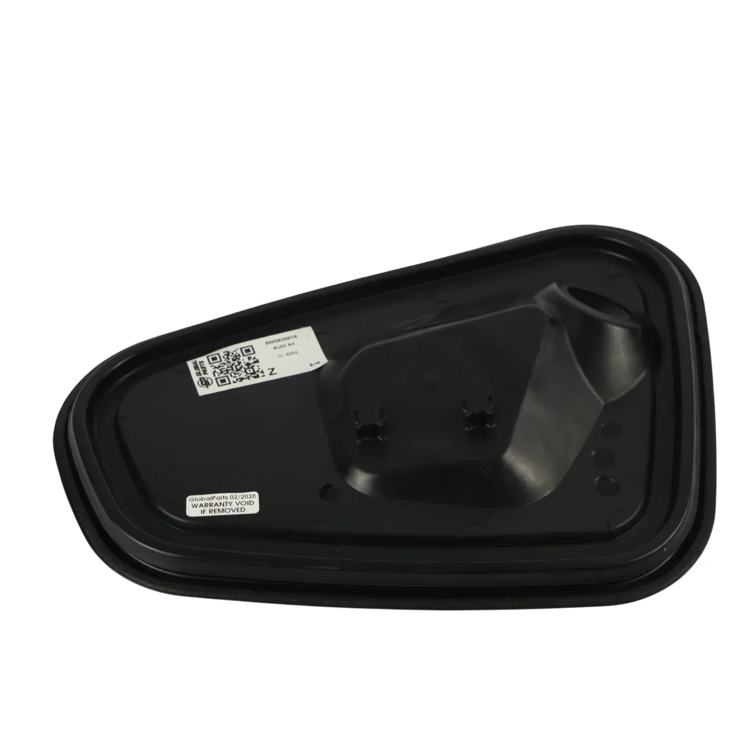 8Y A4 S4 RS4 B9 Panel Cubierta Bloqueo Puerta Trasera para Audi A3 S3 RS3 con número de pieza 8W0839916 Audi A3 S3 RS3 8Y A4 S4 RS4 B9 Panel Cubierta Bloqueo Puerta Trasera - SKU 8W0839916 - Número de pieza 8W0839916