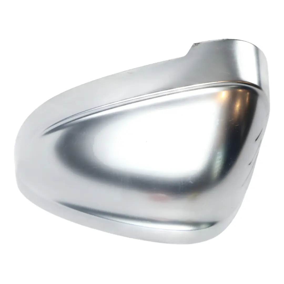 Wing Mirror Side View Mirror Cover Cap Aluminium Trim to Audi S5 F5 with Part number 8W0857527C Audi S5 F5 Wing Mirror Side View Mirror Cover Cap Aluminium Trim - SKU 8W0857527C - Part number 8W0857527C