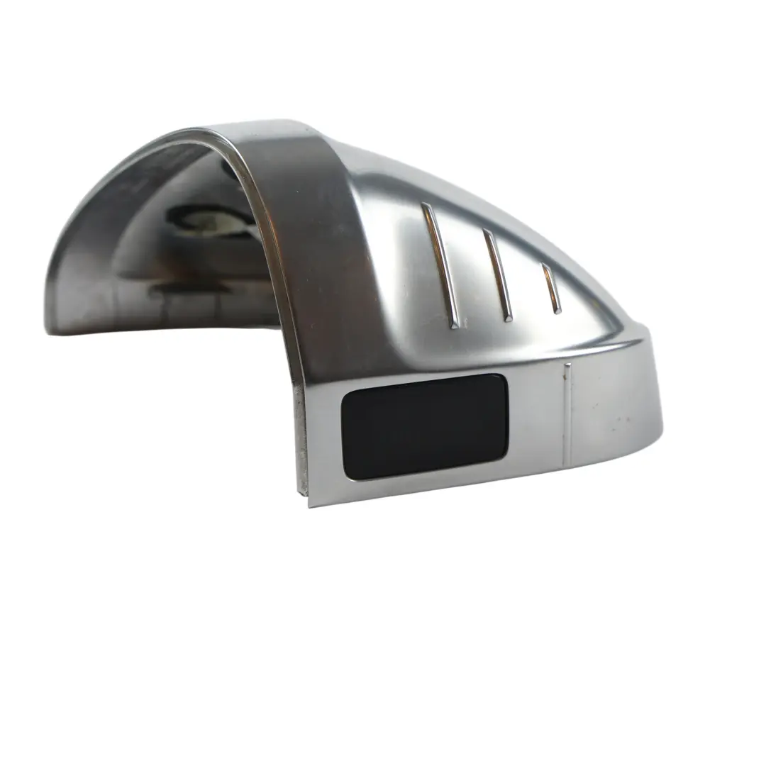 Audi S5 F5 Außenspiegel Seite Ansicht Abdeckung Aluminium Trim - SKU 8W0857527C - Teilenummer 8W0857527C