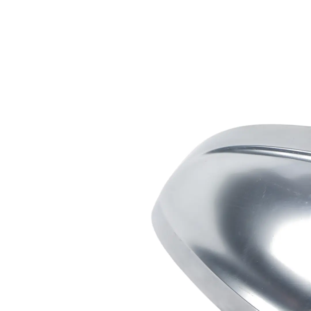 Embellecedor Aluminio Cubierta Espejo Retrovisor Lateral para Audi S5 F5 con número de pieza 8W0857527C Audi S5 F5 Embellecedor Aluminio Cubierta Espejo Retrovisor Lateral - SKU 8W0857527C - Número de pieza 8W0857527C