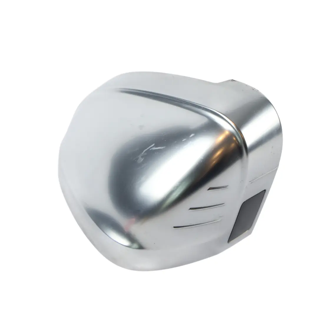 Audi S5 F5 Außenspiegel Abdeckung Aluminium Links - SKU 8W0857527C - Teilenummer 8W0857527C