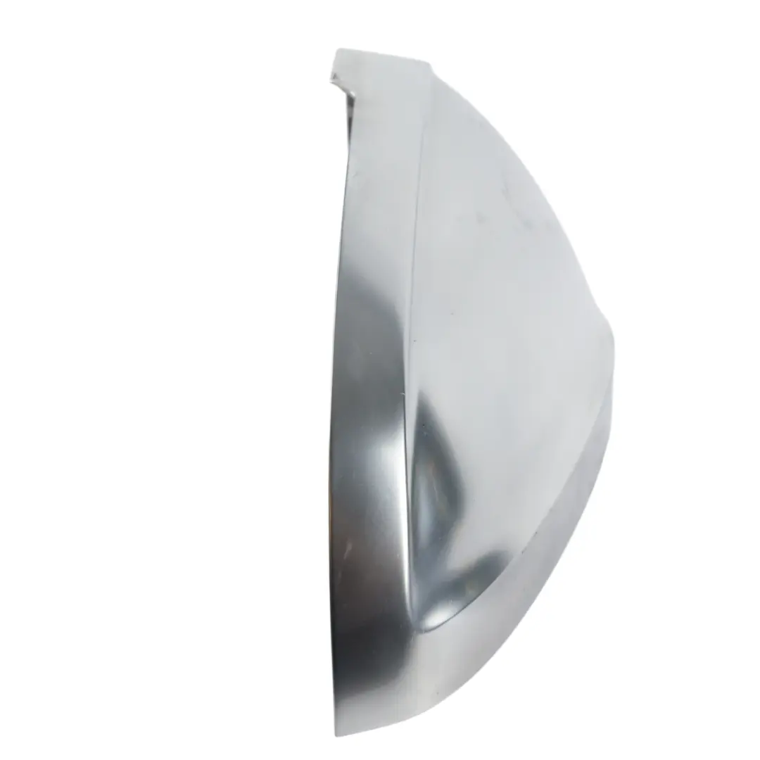 Embellecedor Aluminio Cubierta Espejo Retrovisor Lateral para Audi S5 F5 con número de pieza 8W0857527C Audi S5 F5 Embellecedor Aluminio Cubierta Espejo Retrovisor Lateral - SKU 8W0857527C - Número de pieza 8W0857527C