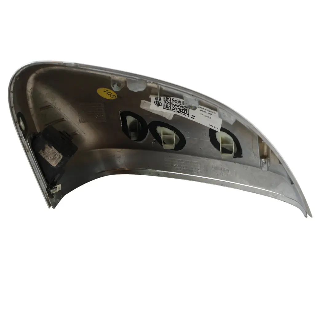 Audi S5 F5 Coque Rétroviseur Extérieur Garniture Aluminium - SKU 8W0857527C - Numéro de pièce 8W0857527C