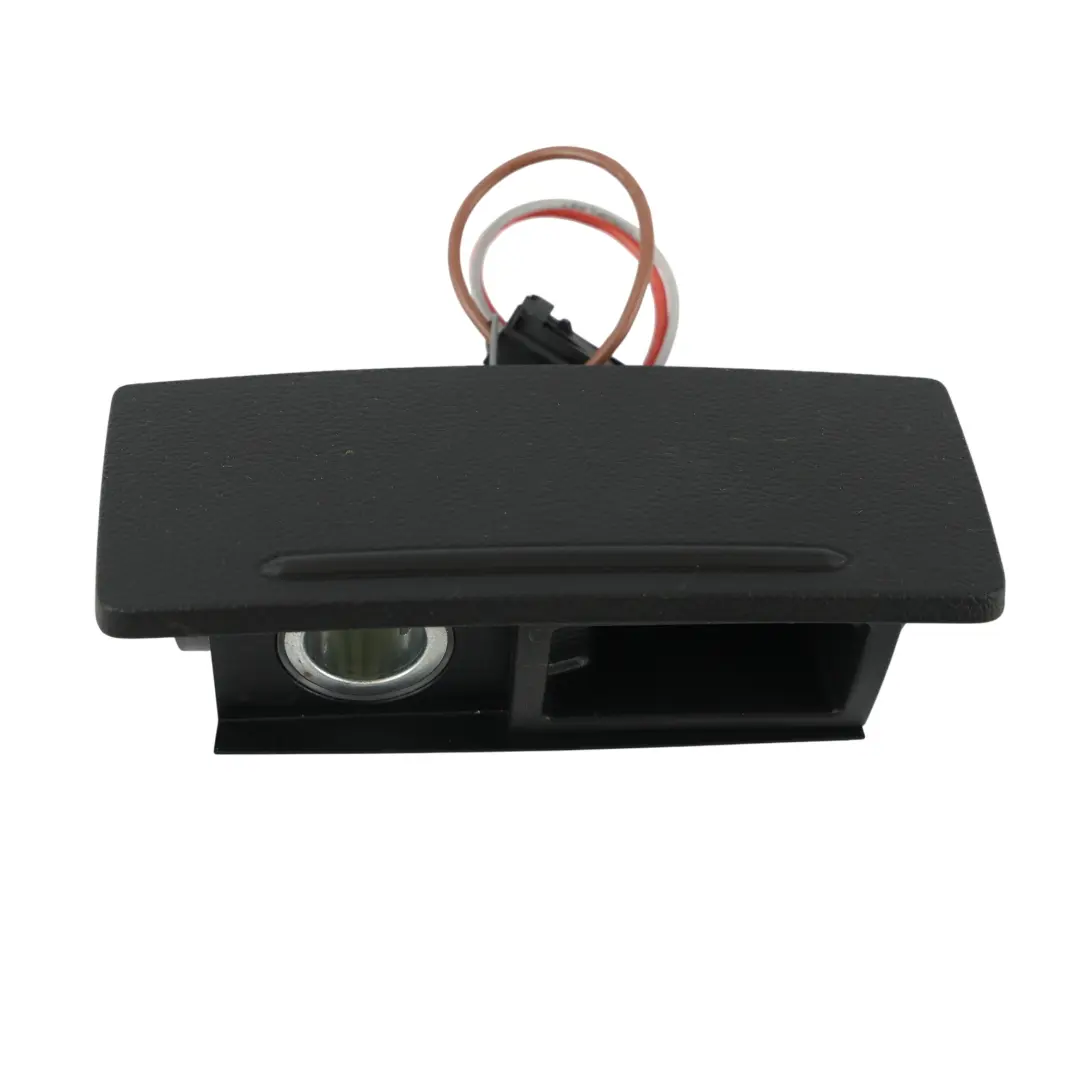 Audi S5 F5 Cenicero Embellecedor Carcasa Consola Central Trasera - SKU 8W0857952 - Número de pieza 8W0857952