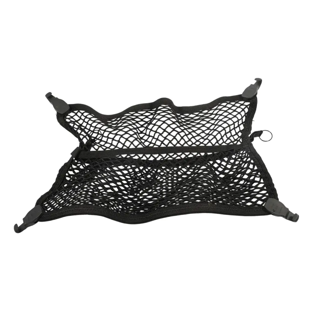 Luggage Net Satin Black 8V0861716 to Audi A5 S5 S5 F5 Q3 RS3 with Part number 8W0861869 Audi A5 S5 S5 F5 Q3 RS3 Luggage Net Satin Black 8V0861716 - SKU 8W0861869-1 - Part number 8W0861869
