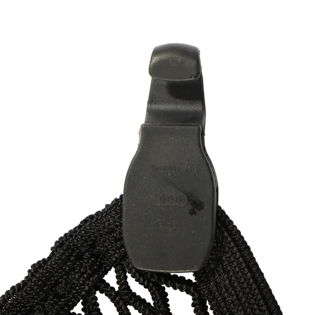 Portaequipajes Negro Satinado 8V0861716 para Audi A5 S5 S5 F5 Q3 RS3 Red con número de pieza 8W0861869 Audi A5 S5 S5 F5 Q3 RS3 Red Portaequipajes Negro Satinado 8V0861716 - SKU 8W0861869-1 - Número de pieza 8W0861869