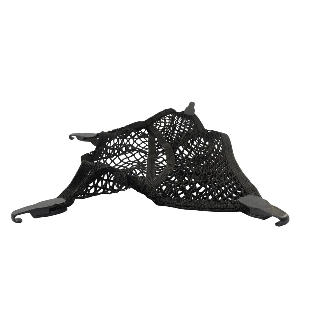 Luggage Net Satin Black 8V0861716 to Audi A5 S5 S5 F5 Q3 RS3 with Part number 8W0861869 Audi A5 S5 S5 F5 Q3 RS3 Luggage Net Satin Black 8V0861716 - SKU 8W0861869-1 - Part number 8W0861869
