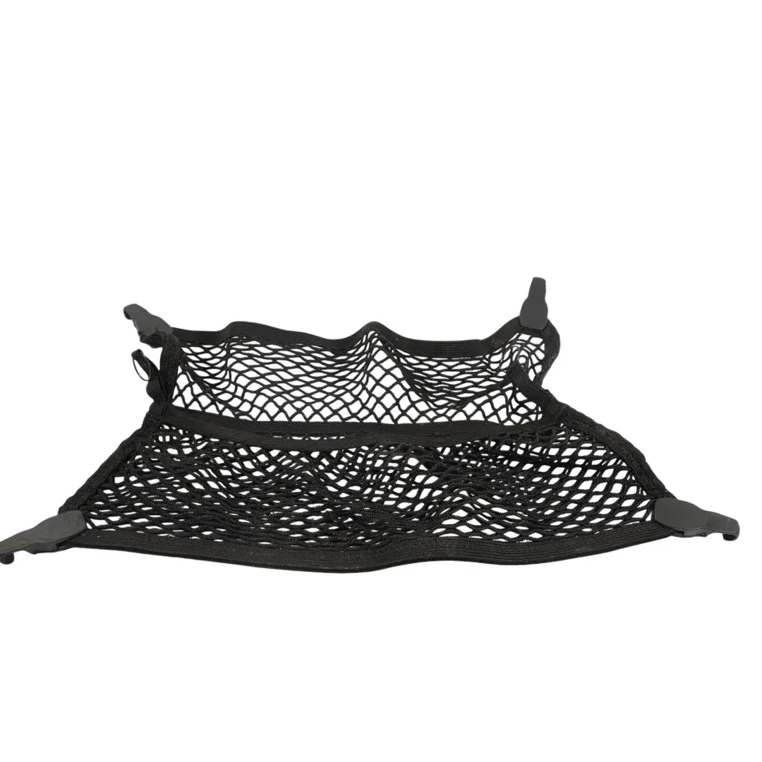 Luggage Net Satin Black 8V0861716 to Audi A5 S5 S5 F5 Q3 RS3 with Part number 8W0861869 Audi A5 S5 S5 F5 Q3 RS3 Luggage Net Satin Black 8V0861716 - SKU 8W0861869-1 - Part number 8W0861869