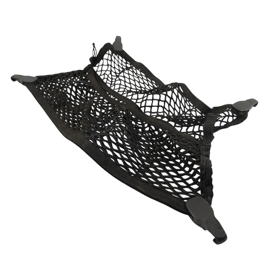 Audi A5 S5 S5 F5 Q3 RS3 Luggage Net Satin Black 8V0861716 - SKU 8W0861869-1 - Part number 8W0861869
